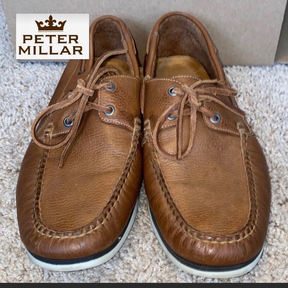 Peter Millar Other - 💙 Peter Millar Boat shoe